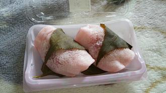 Click image for larger version  Name:	Sakura mochi.jpg Views:	1 Size:	51.0 KB ID:	1150