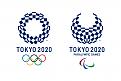 Emblem of Tokyo 2020 games